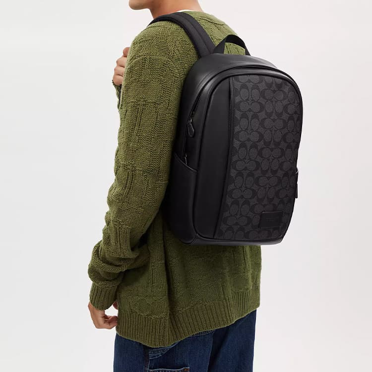 Рюкзак COACH Edge 30 - изображение 4