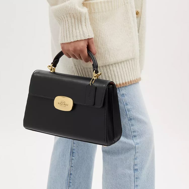 Сумка COACH Eliza 27 - изображение 5