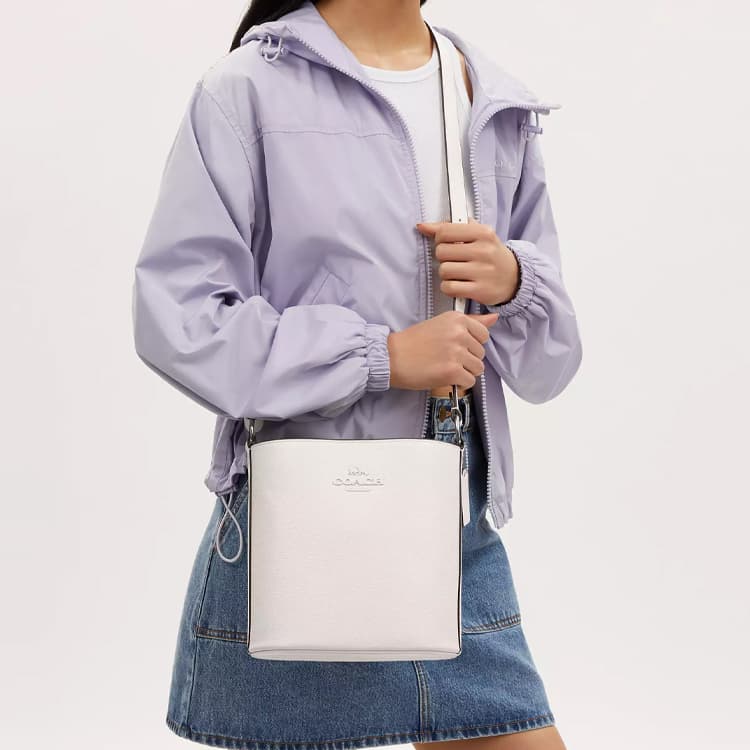 Сумка через плечо COACH Sophie 22 - изображение 5