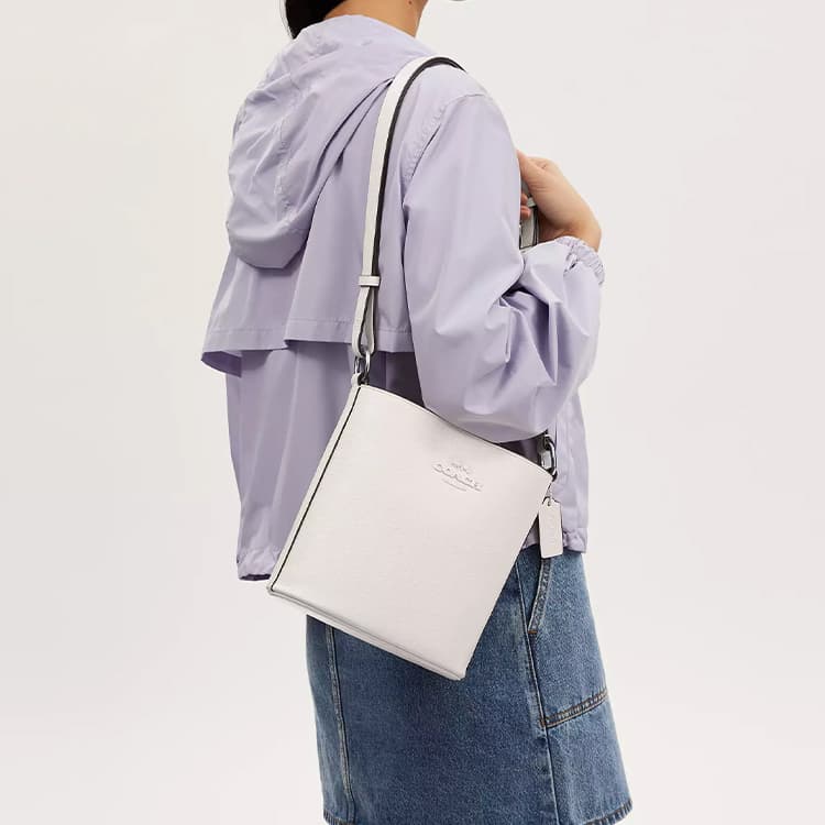 Сумка через плечо COACH Sophie 22 - изображение 4