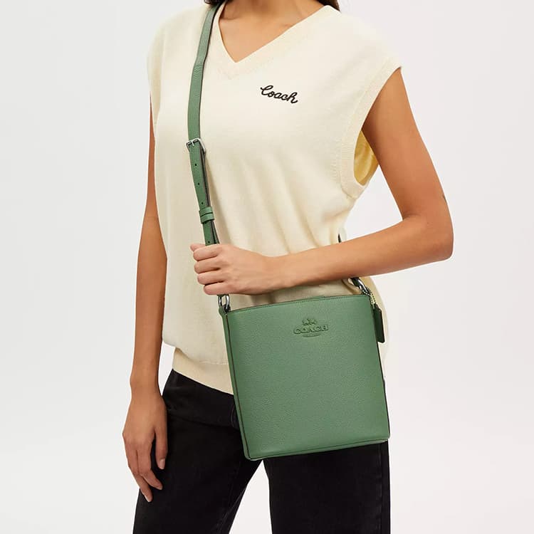 Сумка через плечо COACH Sophie 22 - изображение 4