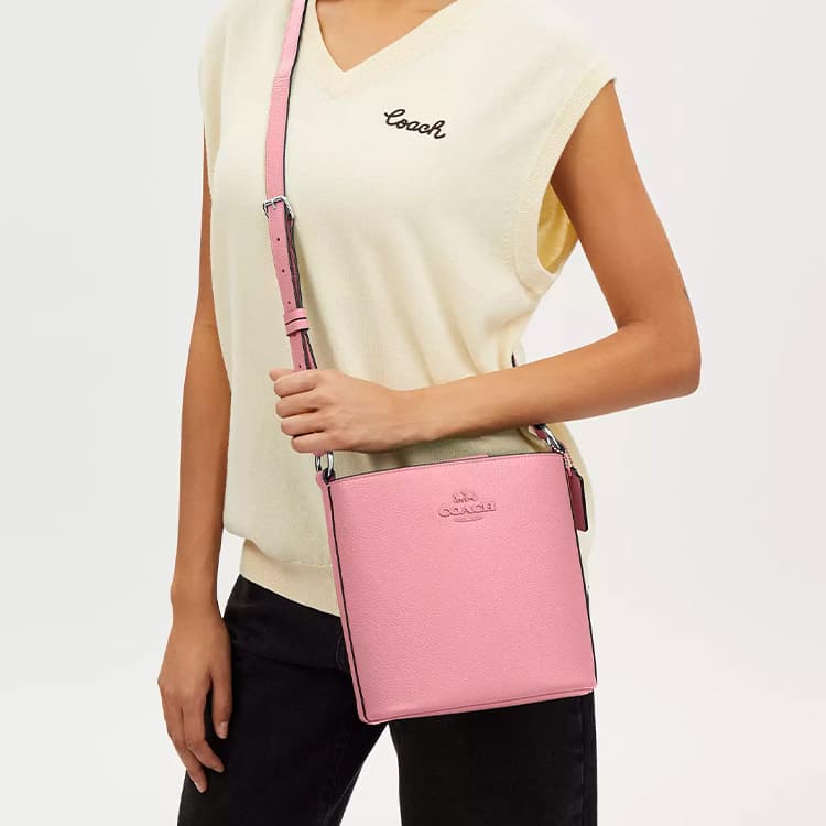 Сумка через плечо COACH Sophie 22 - изображение 5