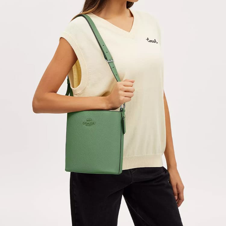 Сумка через плечо COACH Sophie 22 - изображение 5