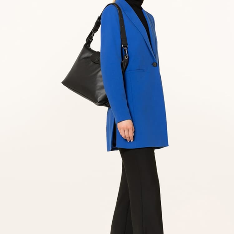 Мини-сумка Longchamp Le Pliage Xtra 32 Black - изображение 5