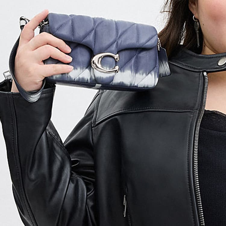 Сумка через плечо COACH 19 - изображение 6