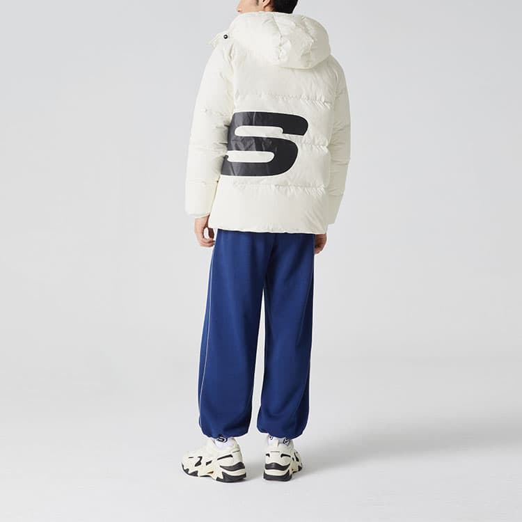 Зимняя куртка Skechers Logo - изображение 4