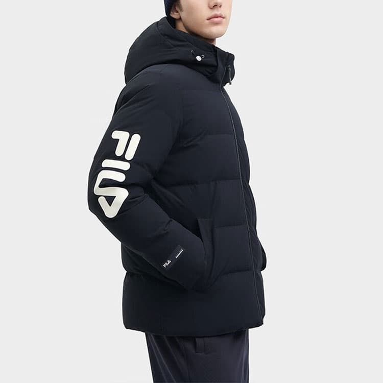 Зимняя куртка FILA - изображение 4