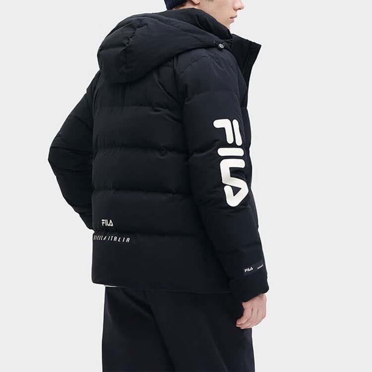 Зимняя куртка FILA - изображение 5