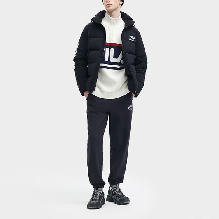 Зимняя куртка FILA - изображение 3