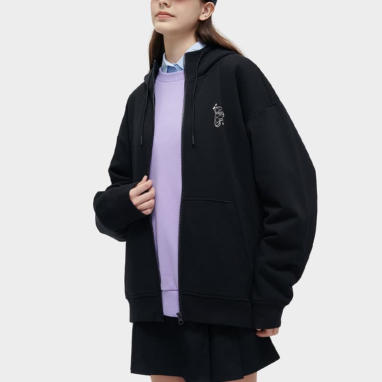 Куртка FILA FUSION FOB Logo - изображение 4