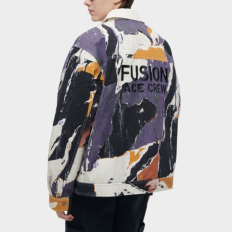 Зимняя куртка пуховик FILA FUSION - изображение 4