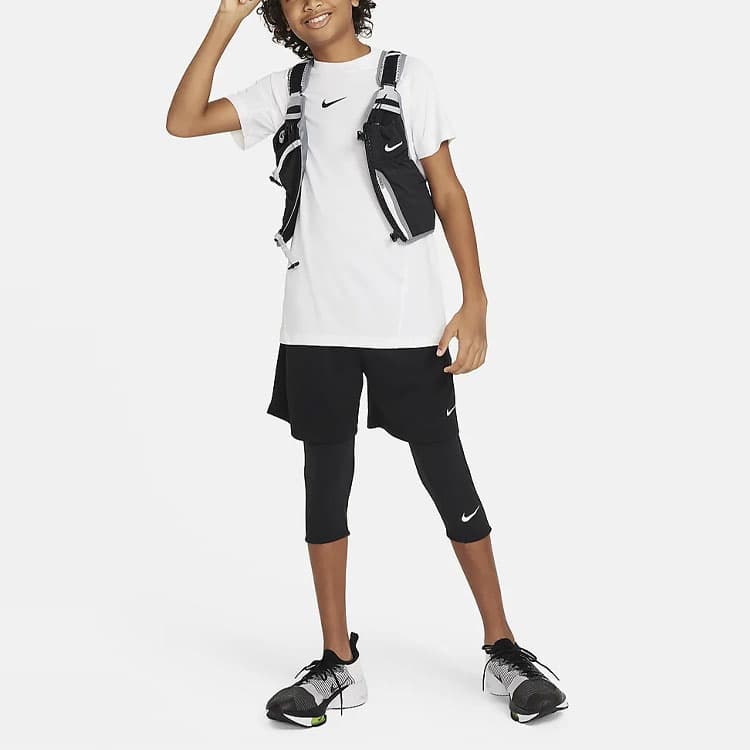 Nike Pro Dri-FIT Kids Black - изображение 3