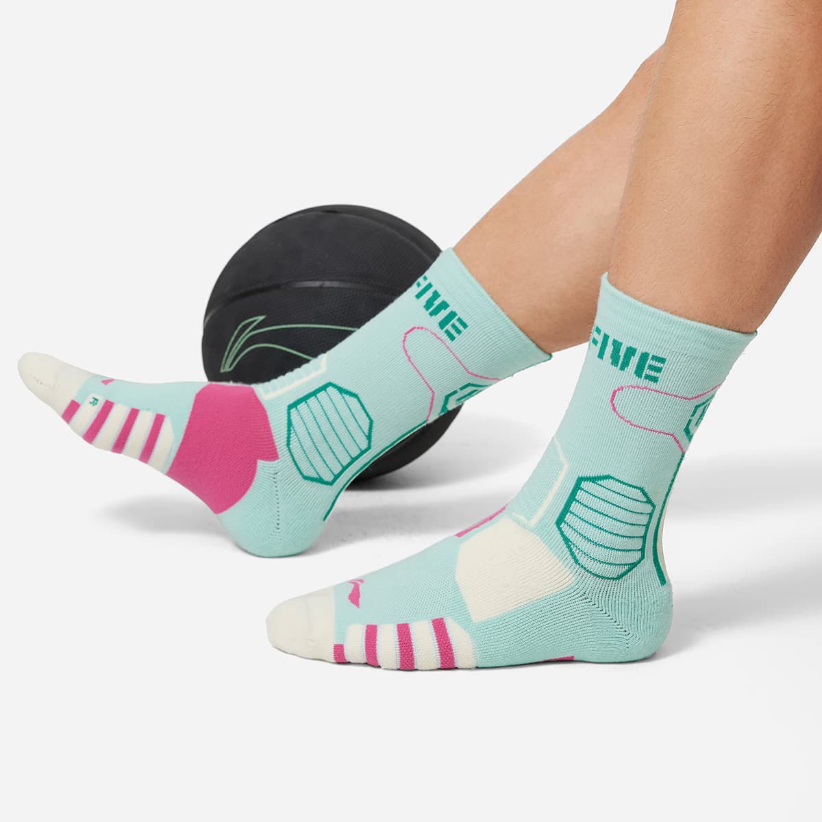 LiNing BADFIVE 1 - изображение 5