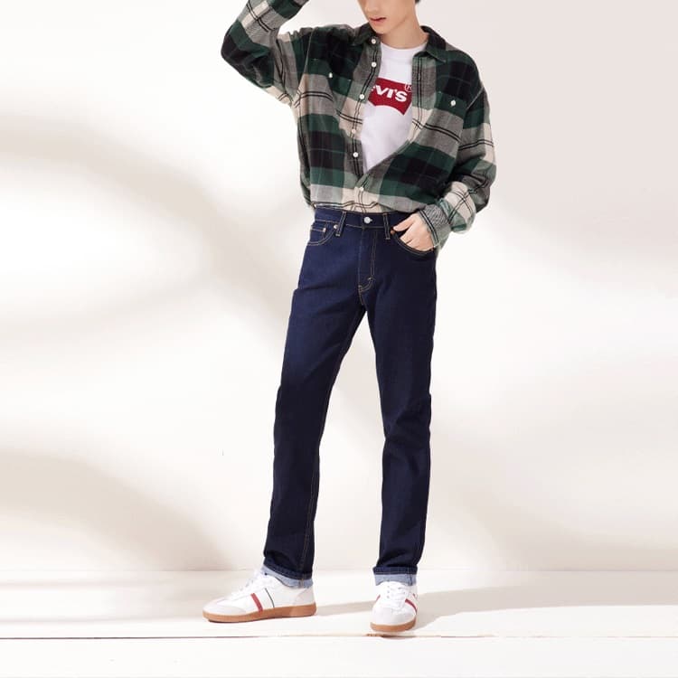 Штаны Levi's - изображение 4