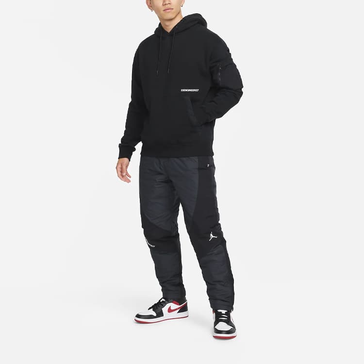 Штаны Jordan Logo Woven Pants - изображение 3