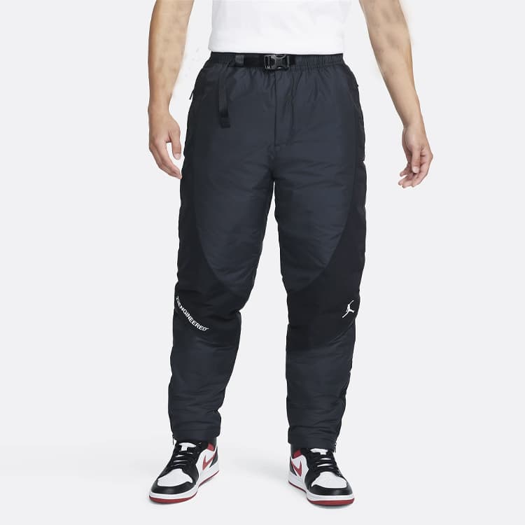 Штаны Jordan Logo Woven Pants - изображение 4