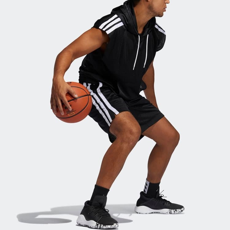 Шорты adidas Shorts Black - изображение 5