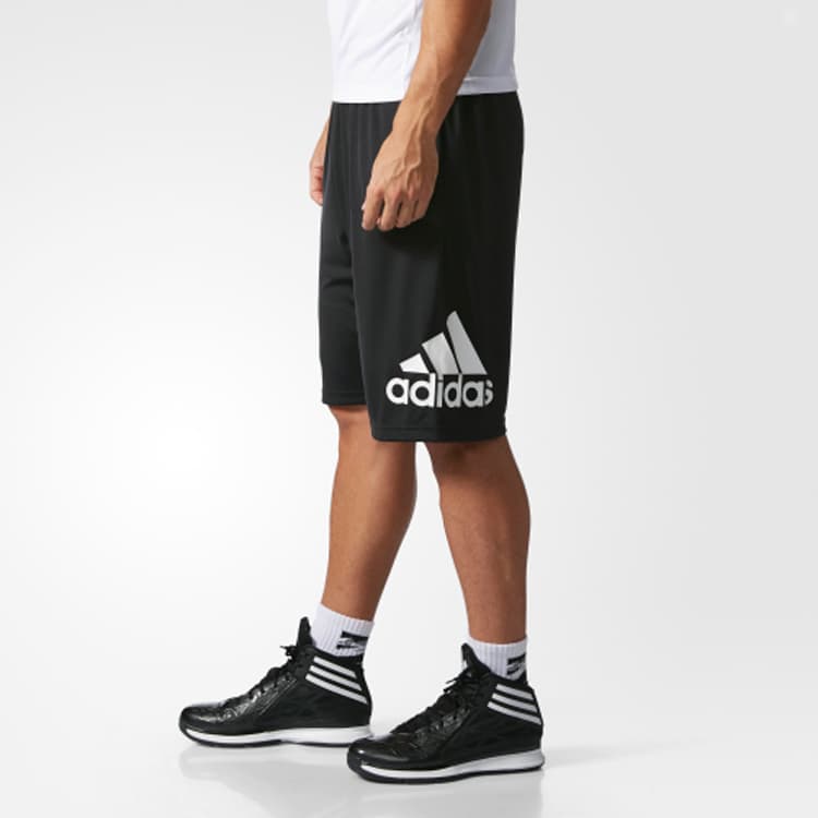 Баскетбольные шорты adidas Crzylght Short - изображение 5