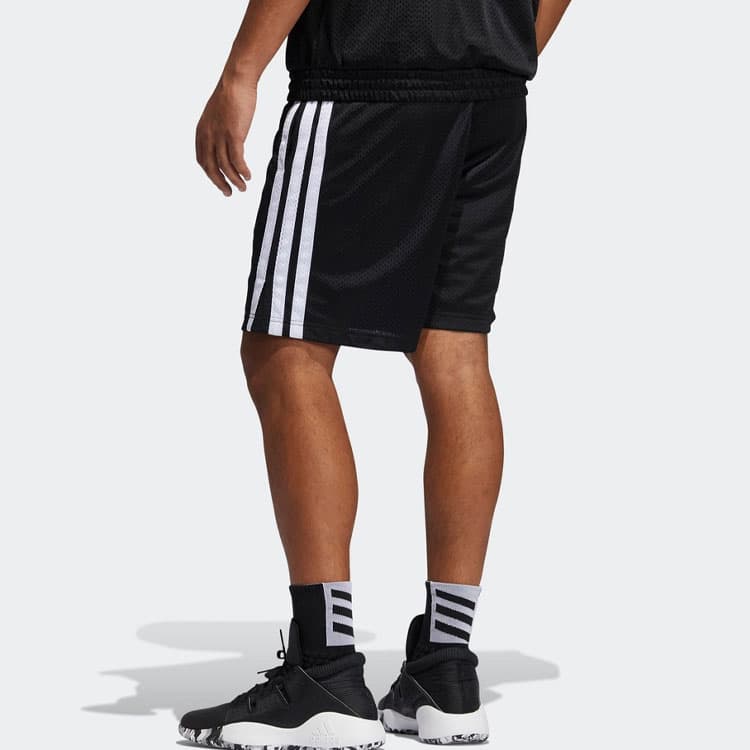 Шорты adidas Shorts Black - изображение 4