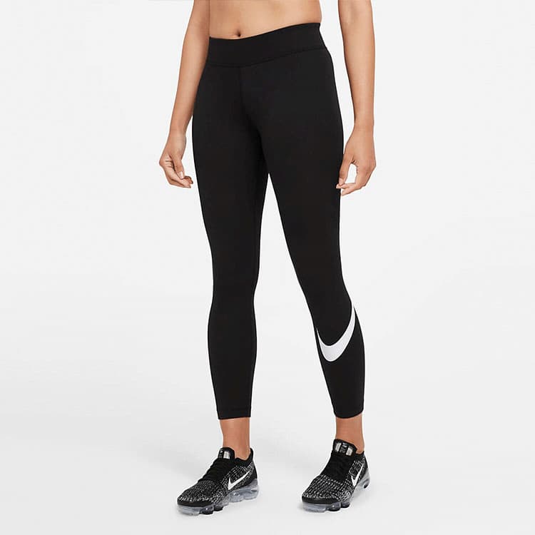 Штаны Nike Sportswear Essential Swoosh - изображение 5