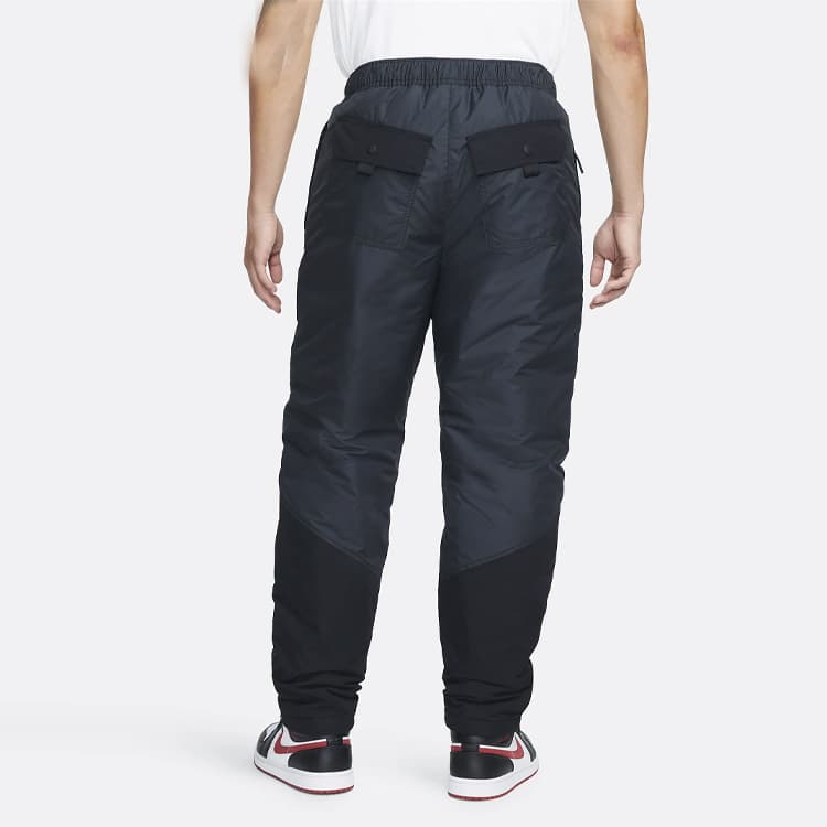 Штаны Jordan Logo Woven Pants - изображение 5