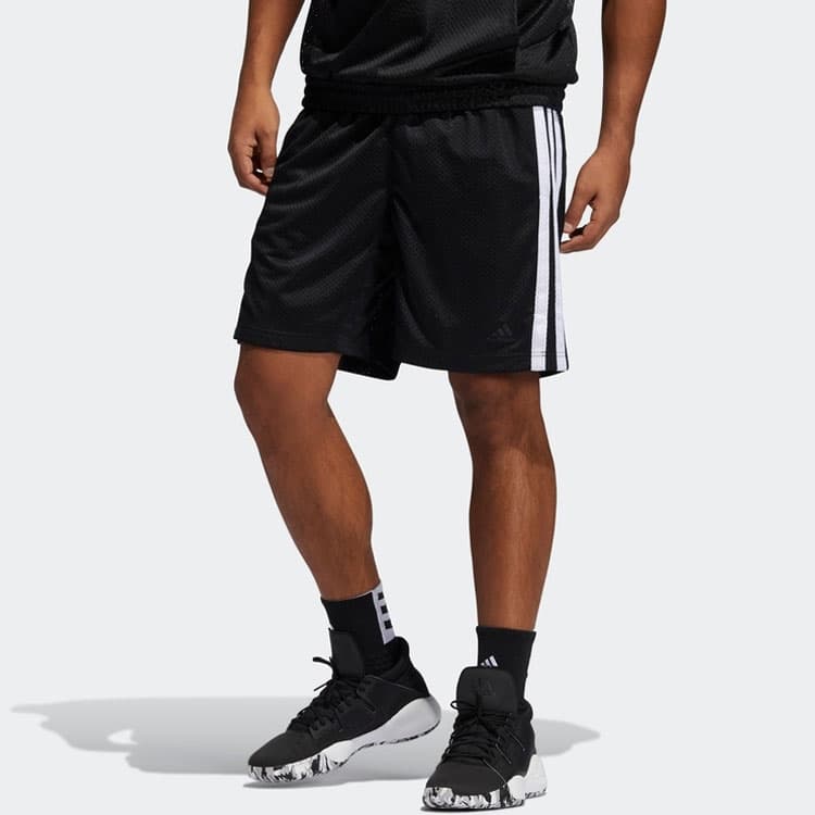 Шорты adidas Shorts Black - изображение 3