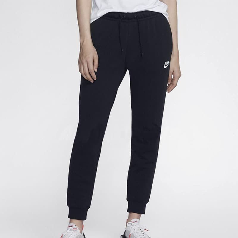 Штаны Nike As W Nsw Essential Pant Reg Flc - изображение 4