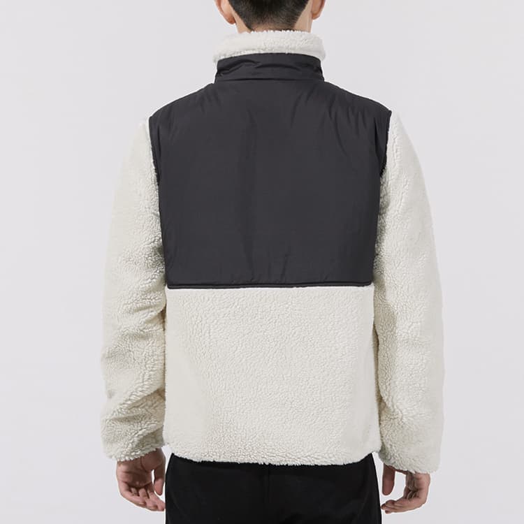 Куртка Puma Sherpa Ivory Jacket - изображение 6
