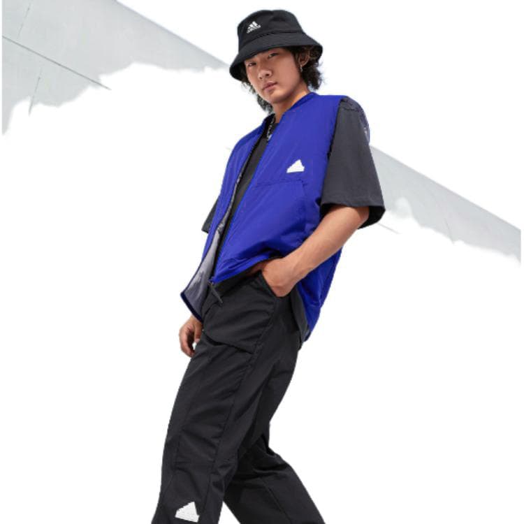 Куртка adidas M New Puff Vest Logo - изображение 7