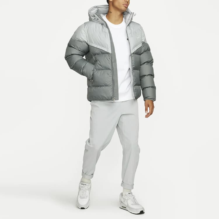 Зимняя куртка Nike Storm-FIT Windrunner PrimaLoft - изображение 8