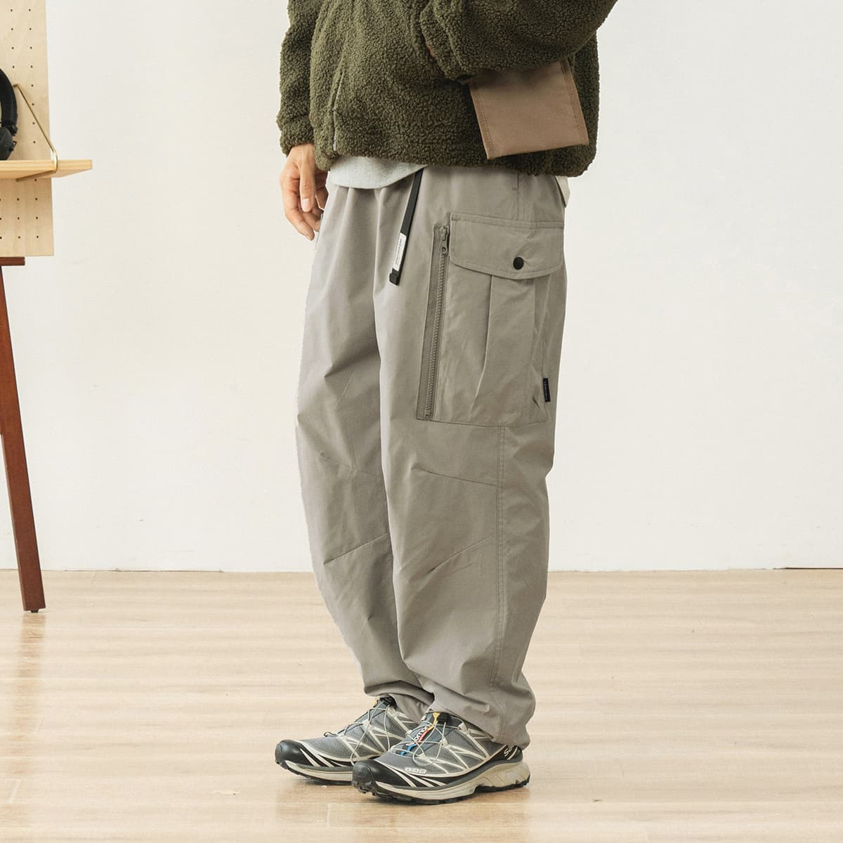 Штаны 714STREET FW22 - изображение 5