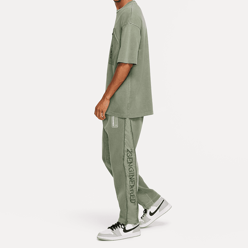 Штаны Jordan 23 Engineered Pants Sage Green - изображение 5