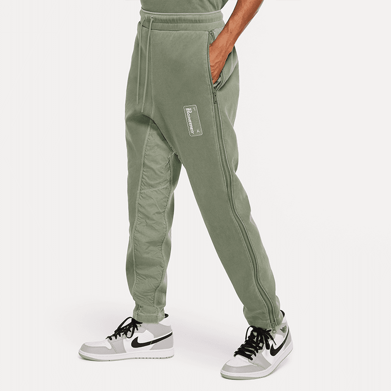 Штаны Jordan 23 Engineered Pants Sage Green - изображение 6