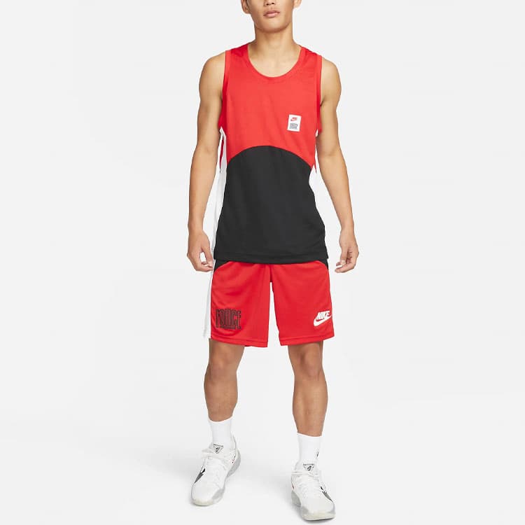 Баскетбольная майка Nike Basketball Tank Top - изображение 3
