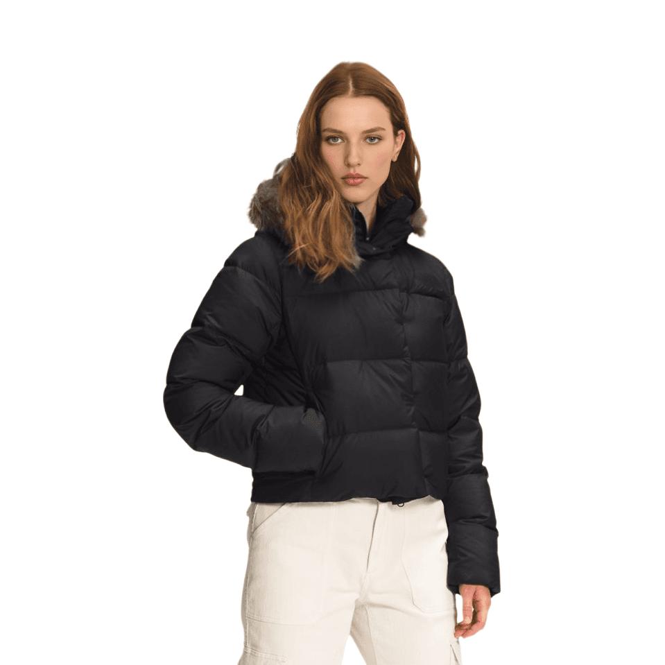 Пуховик THE NORTH FACE Logo - изображение 4