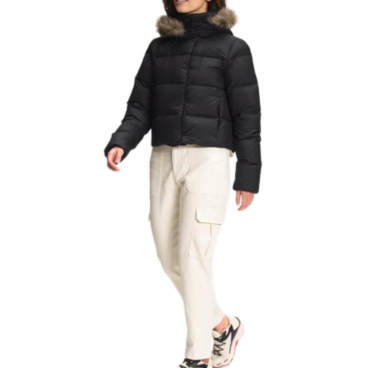 Пуховик THE NORTH FACE Logo - изображение 6