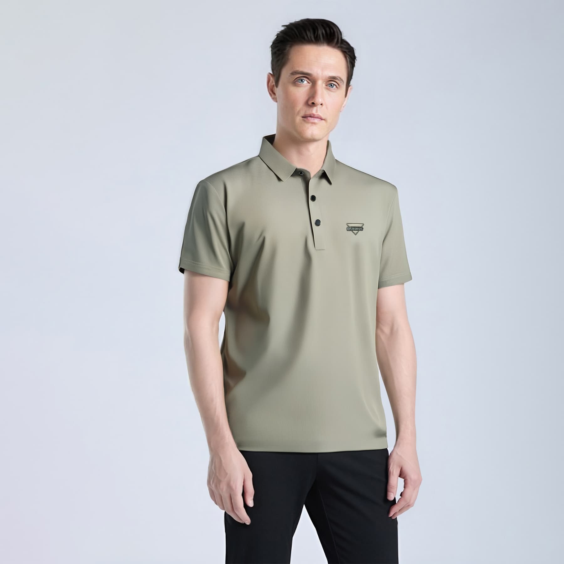 Поло Pierre Cardin Polo Shirt - изображение 3