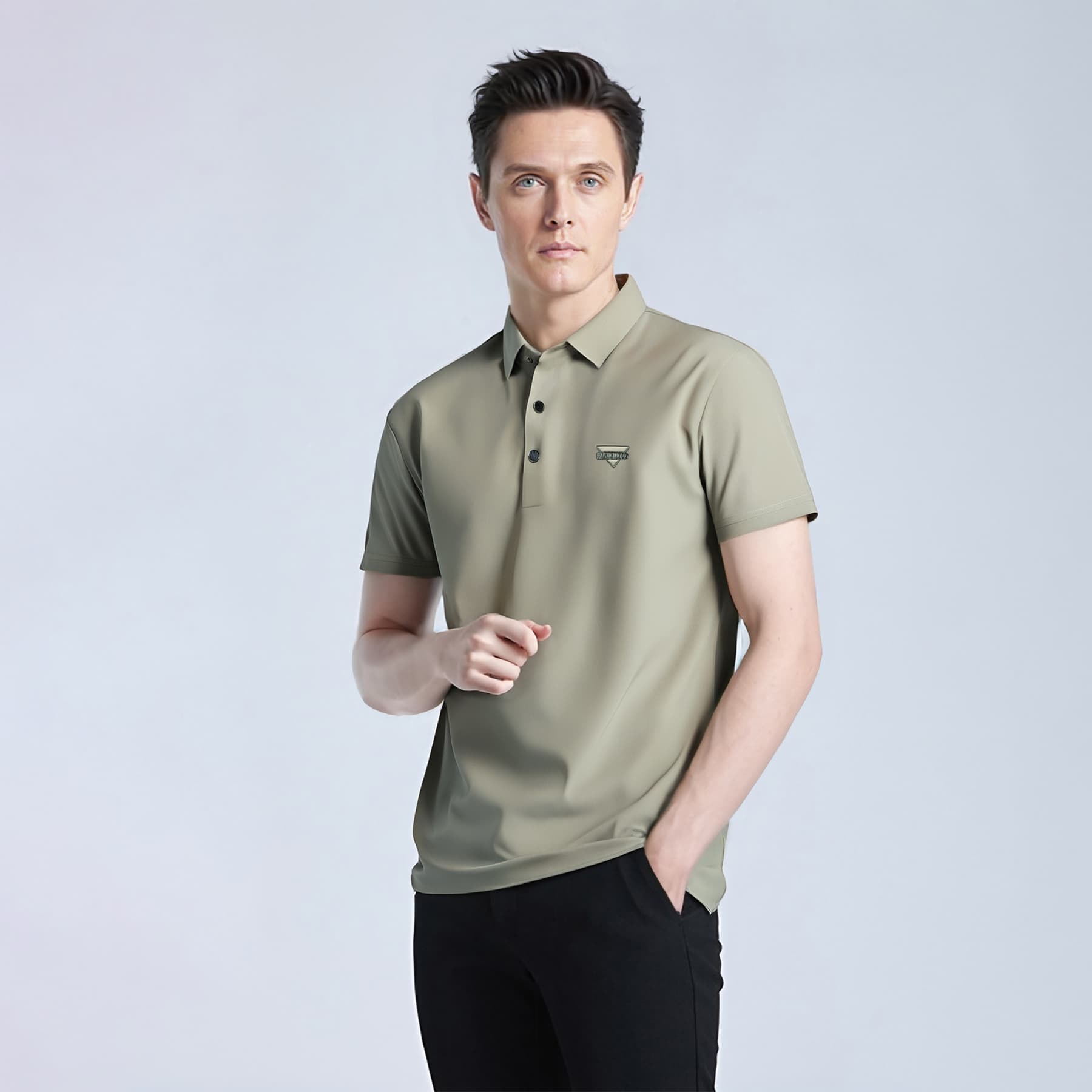 Поло Pierre Cardin Polo Shirt - изображение 2