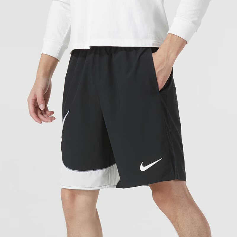 Тренировочные штаны Nike Sports Shorts Black - изображение 3