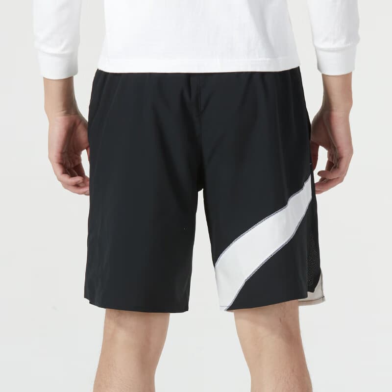 Тренировочные штаны Nike Sports Shorts Black - изображение 4