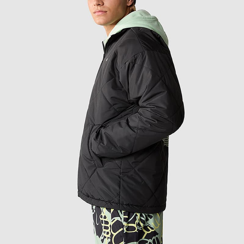 Зимняя куртка пуховик THE NORTH FACE AFTERBURNER JACKET - изображение 8