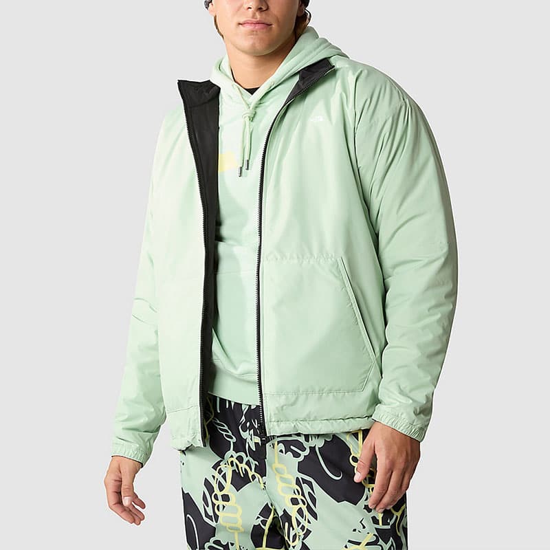Зимняя куртка пуховик THE NORTH FACE AFTERBURNER JACKET - изображение 12