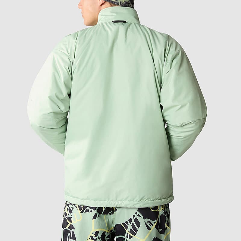 Зимняя куртка пуховик THE NORTH FACE AFTERBURNER JACKET - изображение 11