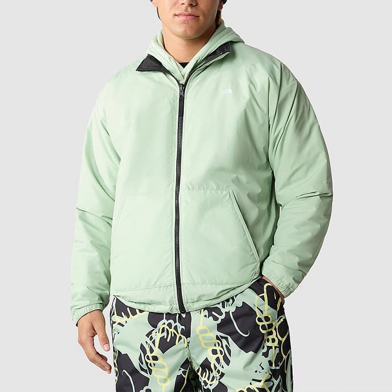 Зимняя куртка пуховик THE NORTH FACE AFTERBURNER JACKET - изображение 14