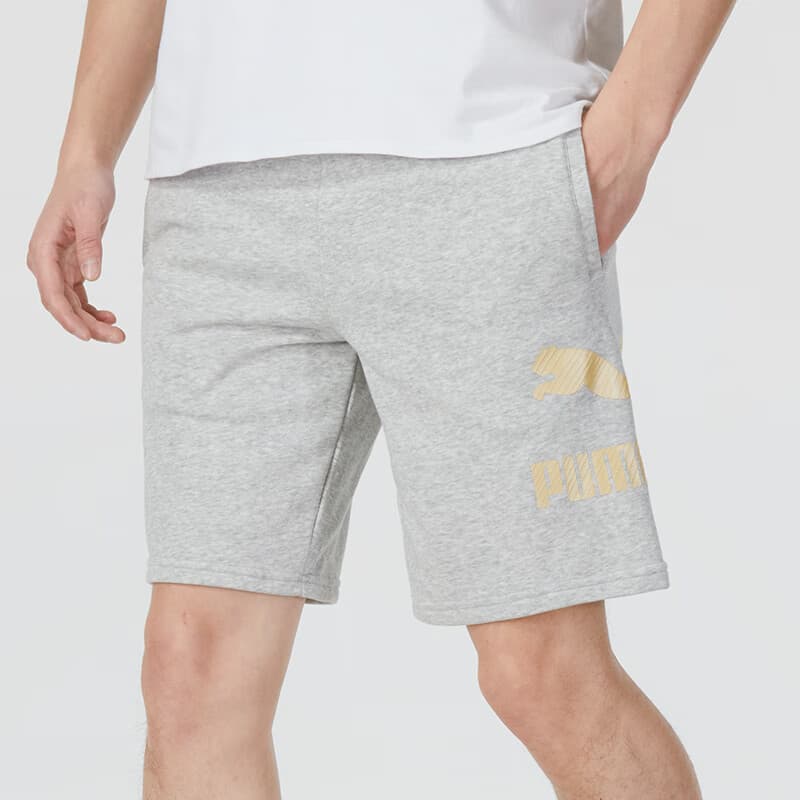 Шорты PUMA Logo - изображение 2