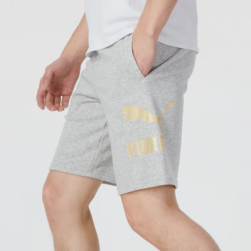 Шорты PUMA Logo - изображение 5