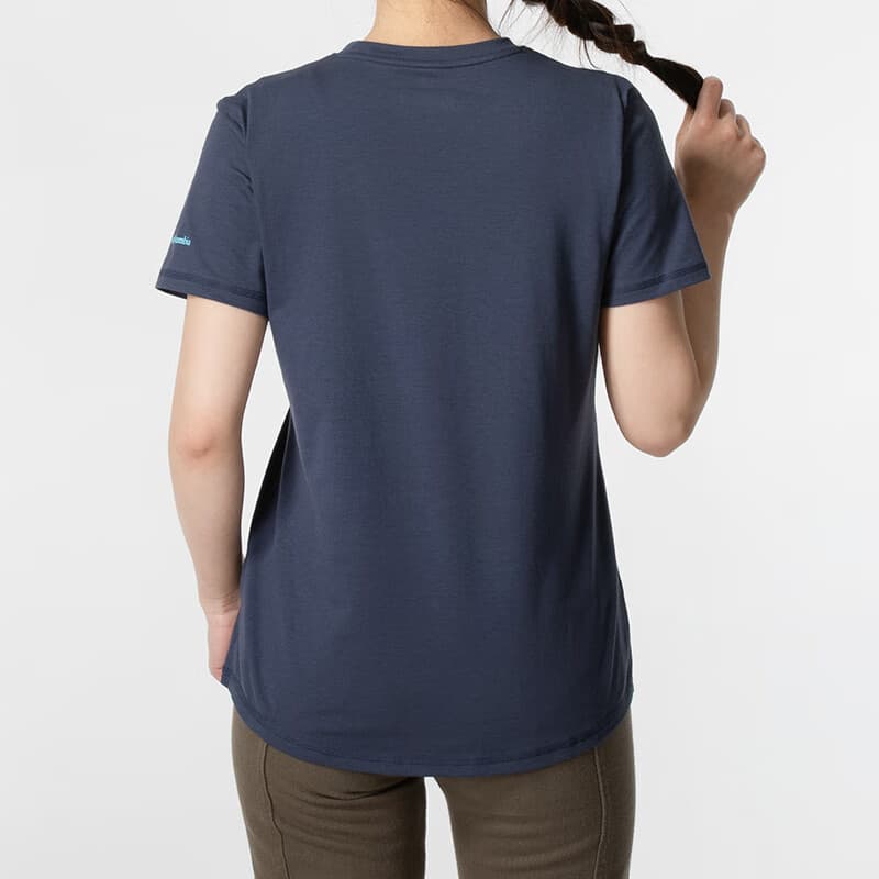 Футболка Columbia Logo SS24 T - изображение 3