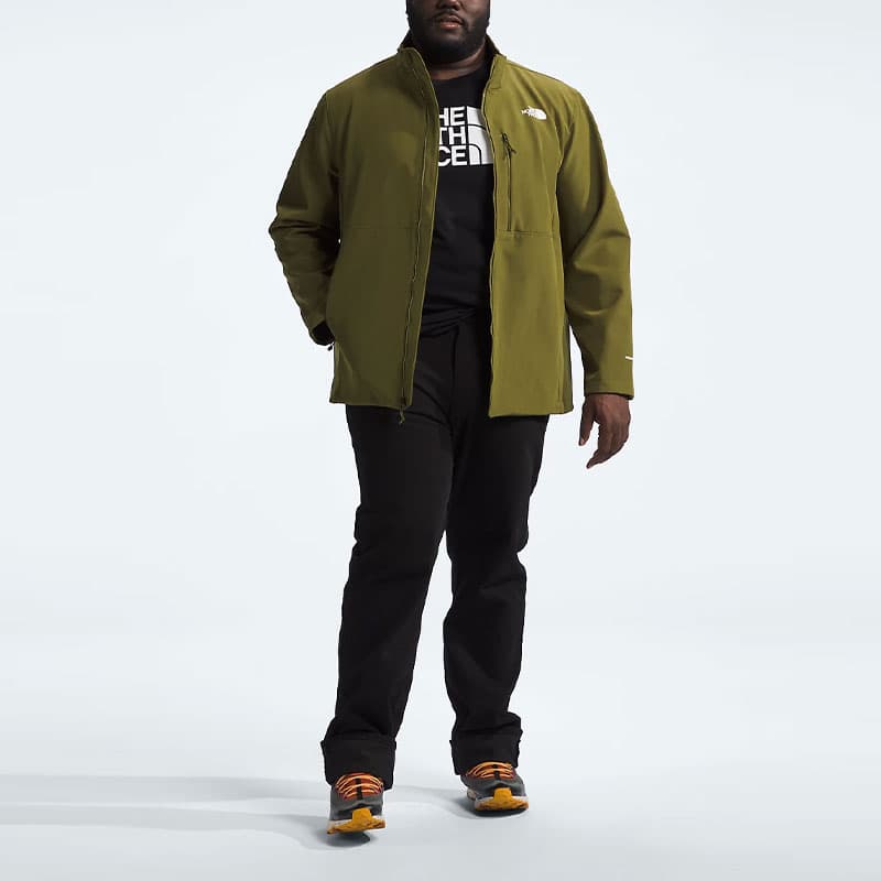 Куртка The North Face Apex Bionic 3 Jacket - изображение 2