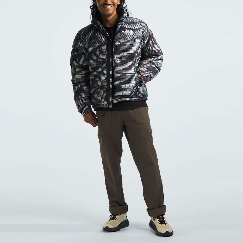 Зимняя куртка The North Face 1996 Retro Nuptse Jacket - изображение 3