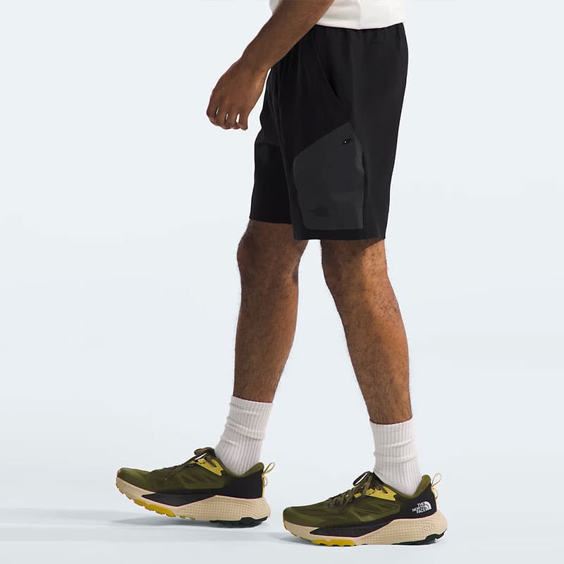Тренировочные штаны THE NORTH FACE Mens Lightstride Shorts - изображение 5